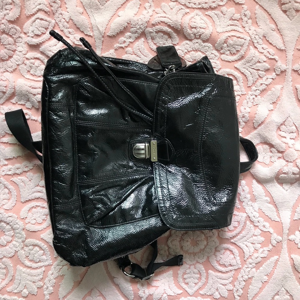 Coach backpack